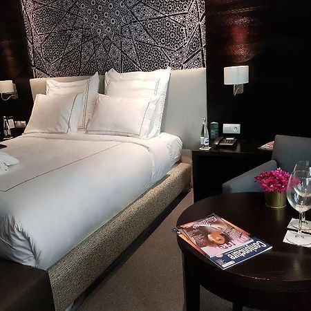 Ajiad Hotel Касабланка Екстер'єр фото