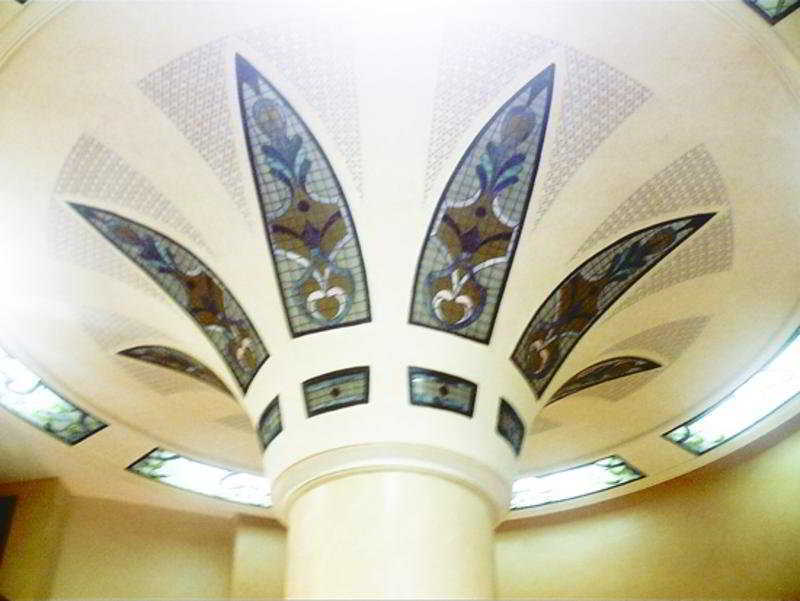 Ajiad Hotel Касабланка Екстер'єр фото