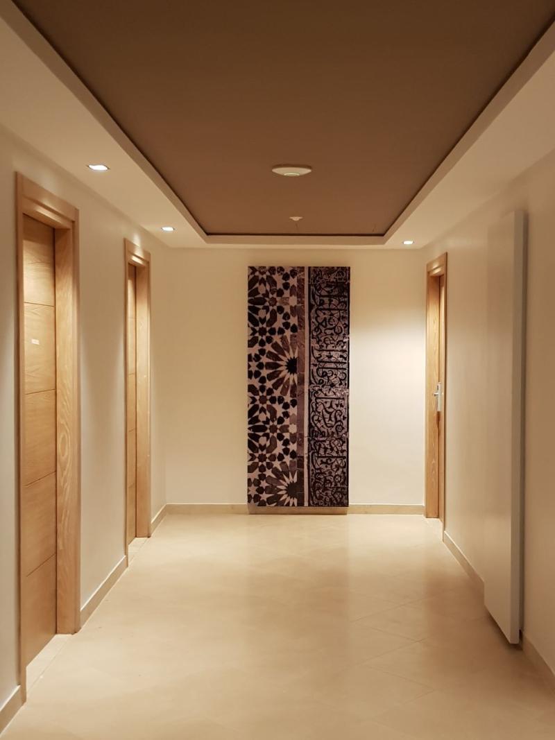Ajiad Hotel Касабланка Екстер'єр фото