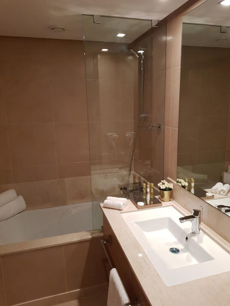 Ajiad Hotel Касабланка Екстер'єр фото