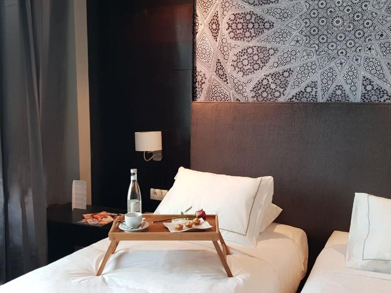 Ajiad Hotel Касабланка Екстер'єр фото