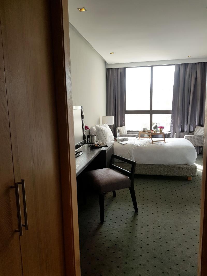 Ajiad Hotel Касабланка Екстер'єр фото