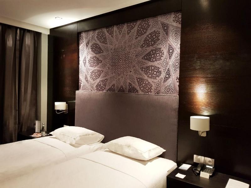 Ajiad Hotel Касабланка Екстер'єр фото