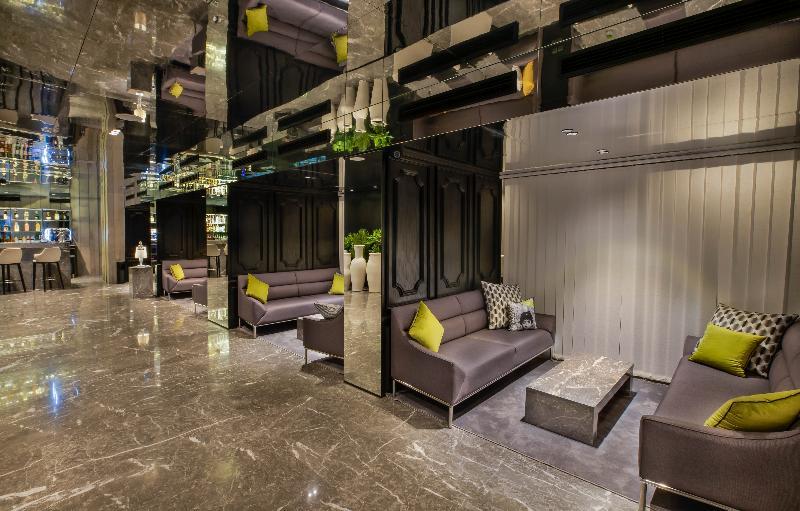 Ajiad Hotel Касабланка Екстер'єр фото