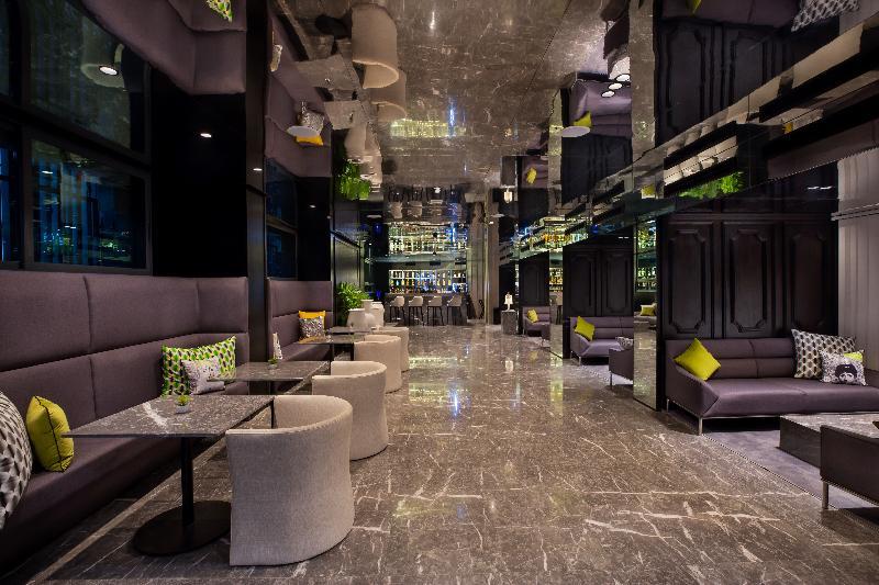 Ajiad Hotel Касабланка Екстер'єр фото