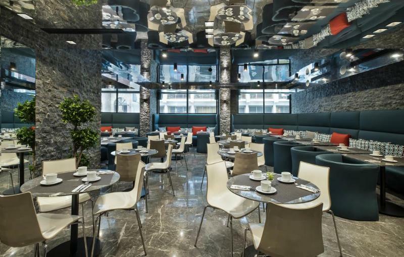 Ajiad Hotel Касабланка Екстер'єр фото