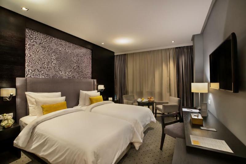 Ajiad Hotel Касабланка Екстер'єр фото