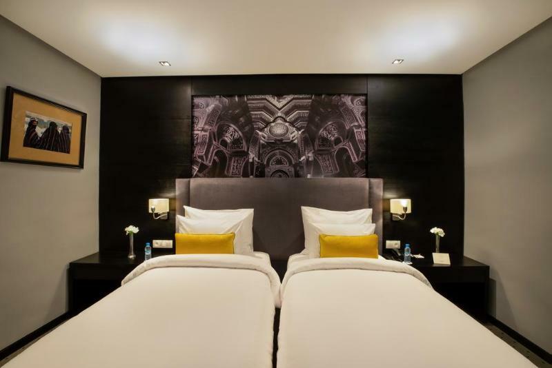 Ajiad Hotel Касабланка Екстер'єр фото